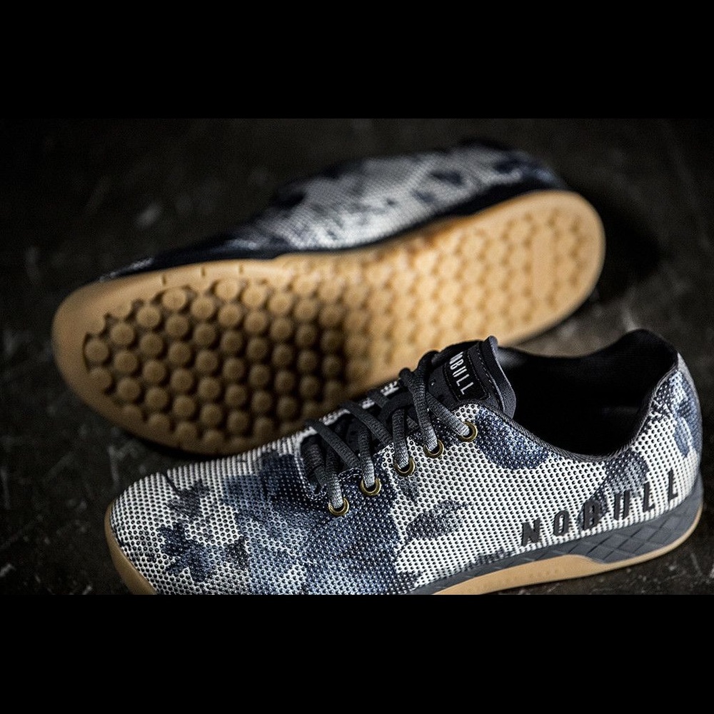 NoBull Floral Gum Trainer NWT